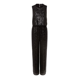 Aubrey Sequin Jumpsuit