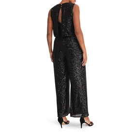 Aubrey Sequin Jumpsuit