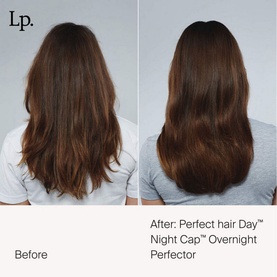 Perfect hair Day (PhD) Night Cap&trade; Overnight Perfector