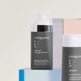 Perfect hair Day (PhD) Night Cap&trade; Overnight Perfector