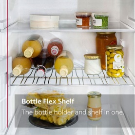 Built In Fridge
