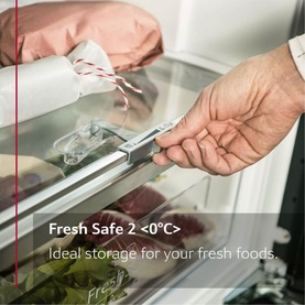 Built In Fridge