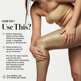 Aqua ExfoliKate Body Scrub