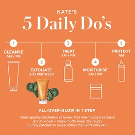 Aqua ExfoliKate Body Scrub