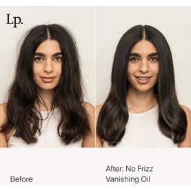 No Frizz Vanishing Oil