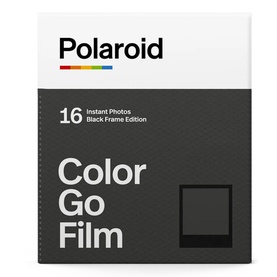 Go Film Double Pack Black Frame Edition
