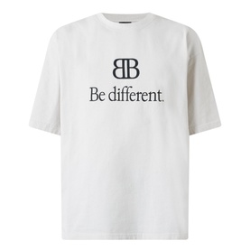 Be Different Logo T-Shirt