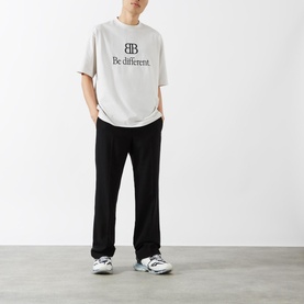 Be Different Logo T-Shirt