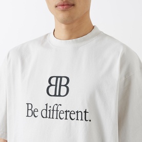 Be Different Logo T-Shirt