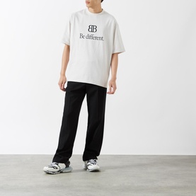 Be Different Logo T-Shirt