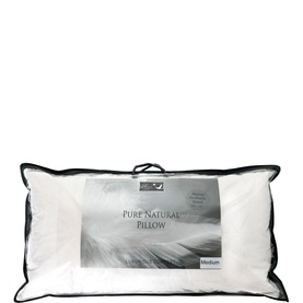 Goose Feather & Down King Medium Pillow