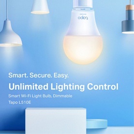 Tapo L510E Smart Bulb