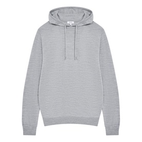 Holland Merino Wool Hoodie