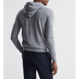 Holland Merino Wool Hoodie