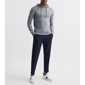 Holland Merino Wool Hoodie