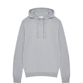 Holland Merino Wool Hoodie