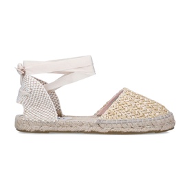 Yucatan Raffia Valenciana Espadrilles