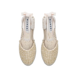Yucatan Raffia Valenciana Espadrilles