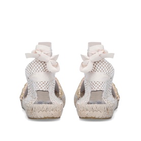 Yucatan Raffia Valenciana Espadrilles