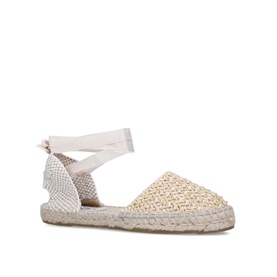 Yucatan Raffia Valenciana Espadrilles
