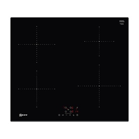 60cm 4 Zone Electric Induction Hob