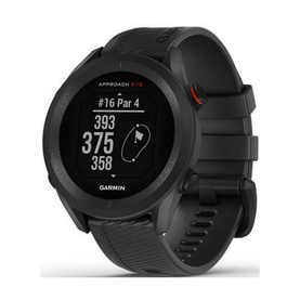 Approach S12 Golf GPS Black