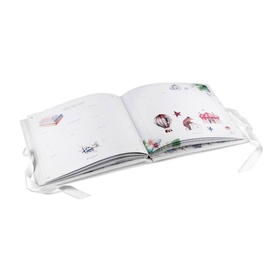 Baby Milestone Book