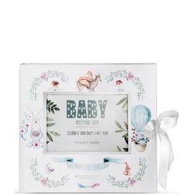 Baby Milestone Book