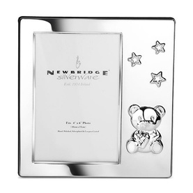 Bear & Star Baby Photo Frame