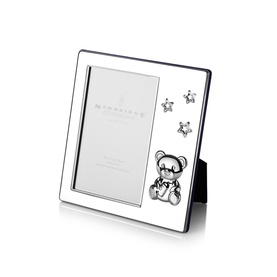 Bear & Star Baby Photo Frame