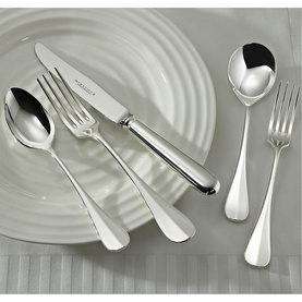 Baguette Cutlery 60-Piece Canteen Set