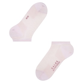 Active Breeze Trainer Socks Light Pink