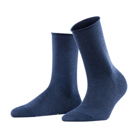 Active Breeze Socks Navy Mel