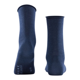 Active Breeze Socks Navy Mel