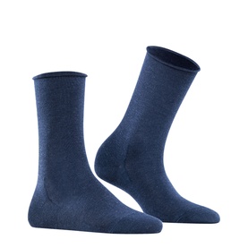 Active Breeze Socks Navy Mel