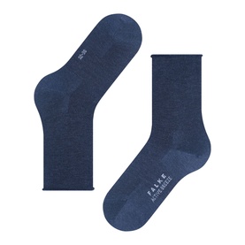 Active Breeze Socks Navy Mel