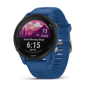 Forerunner 255 GPS Running Watch Tidal Blue