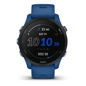 Forerunner 255 GPS Running Watch Tidal Blue