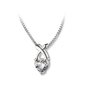 Heart Pendant Necklace