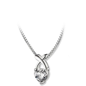 Heart Pendant Necklace