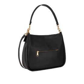 Cary Leather Shoulder Bag