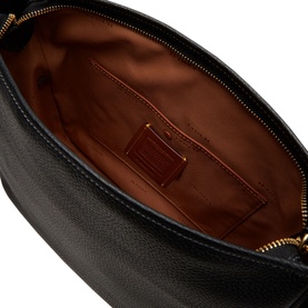 Cary Leather Shoulder Bag