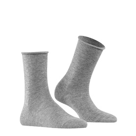 Active Breeze Socks Light Grey Mel