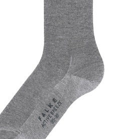 Active Breeze Socks Light Grey Mel