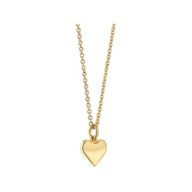 Heart Pendant Necklace