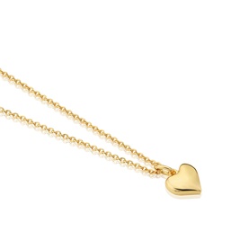 Heart Pendant Necklace
