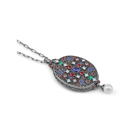 Embellished Ornate Locket