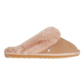 Jolie Shearling Slippers