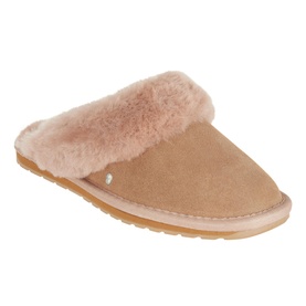 Jolie Shearling Slippers