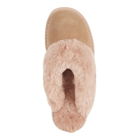 Jolie Shearling Slippers